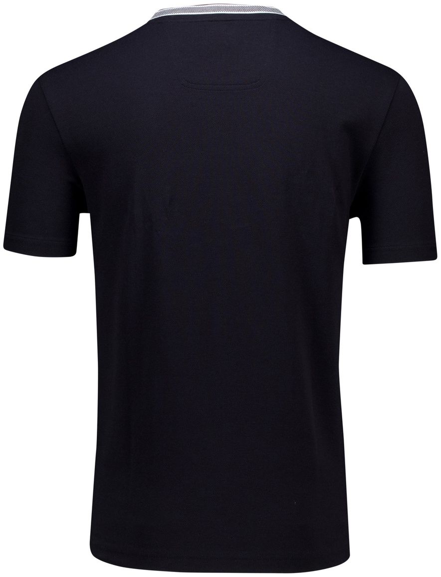 Hugo Boss Green T-shirt Taddy Tee navy pique