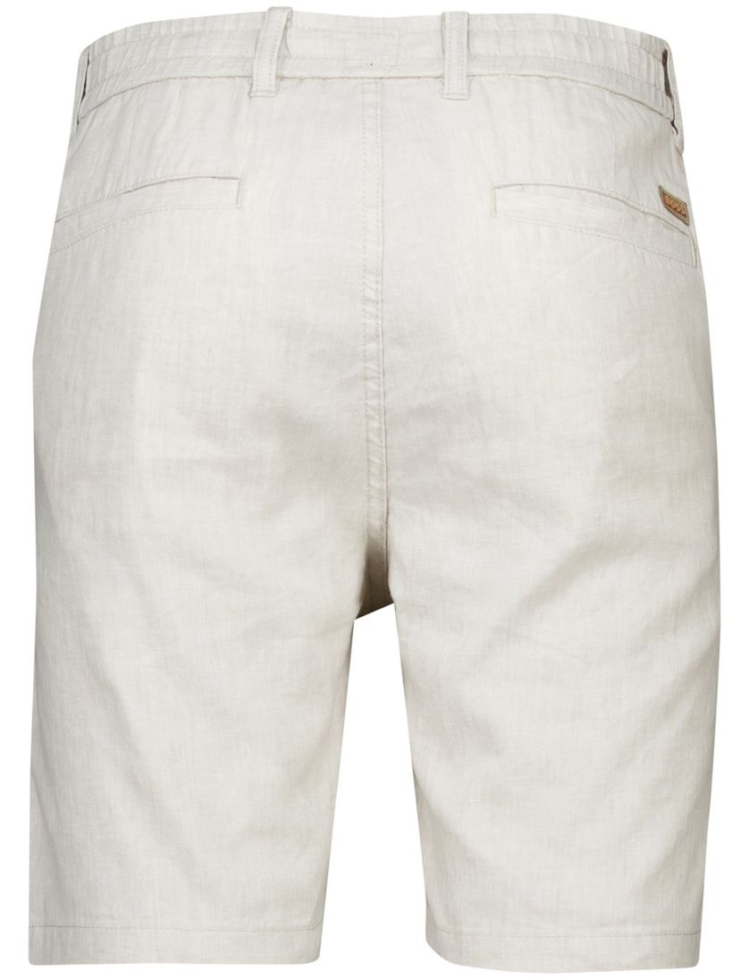 Boss Orange Chino linnen beige