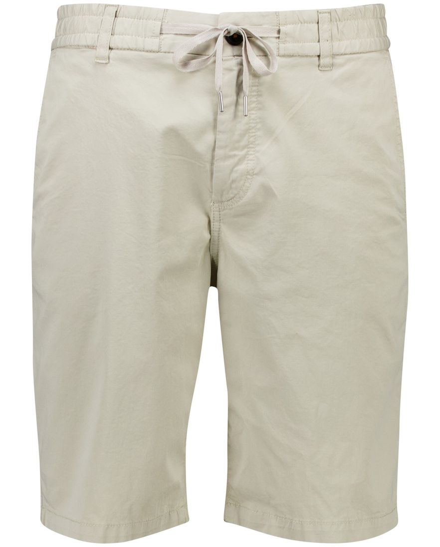 Hugo boss Orange korte broek beige katoen