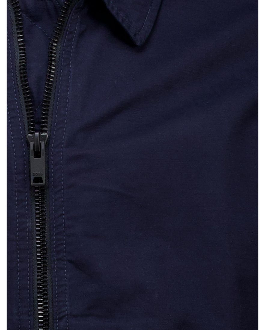 Hugo Boss Ocrush-D zomerjas donkerblauw