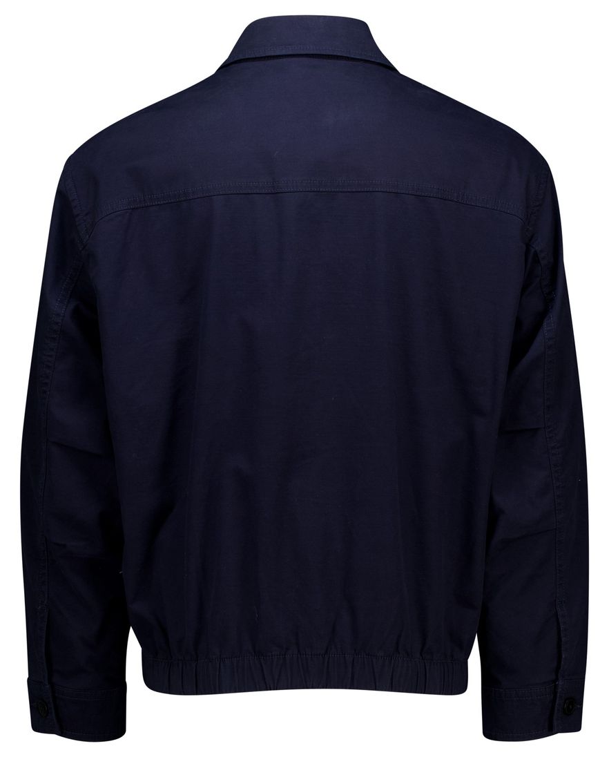 Hugo Boss Ocrush-D zomerjas donkerblauw