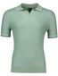 Hugo Boss Black v-hals polo groen
