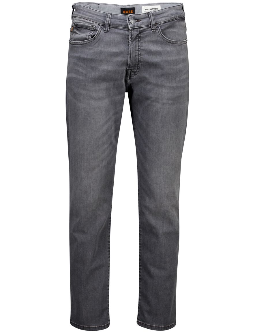 jeans grijs Hugo Boss Regular Fit