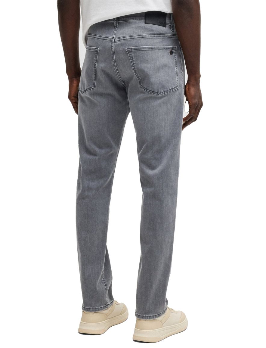 jeans grijs Hugo Boss Regular Fit