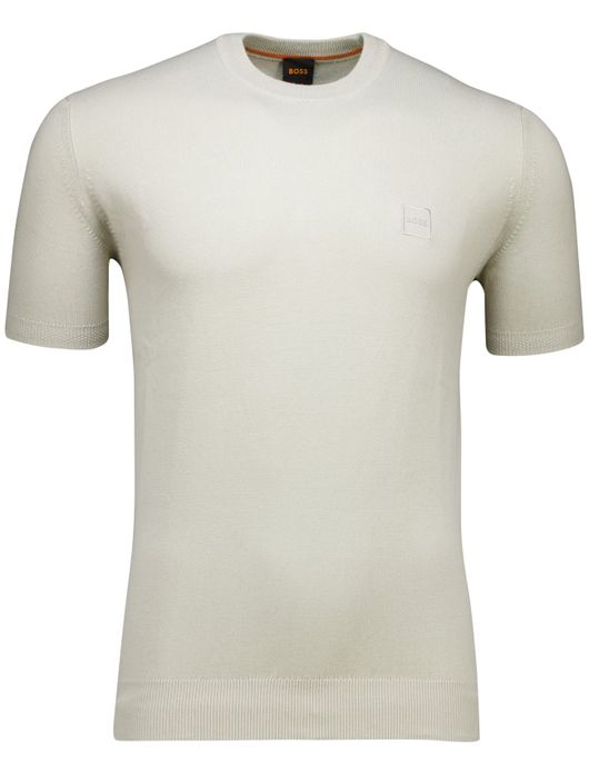 Boss Orange t-shirt beige Kanache