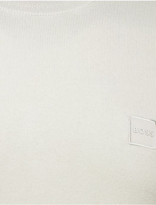 Boss Orange t-shirt beige Kanache