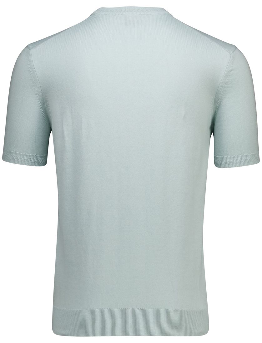 Hugo Boss Orange Kanache korte mouw t-shirt groen ronde hals