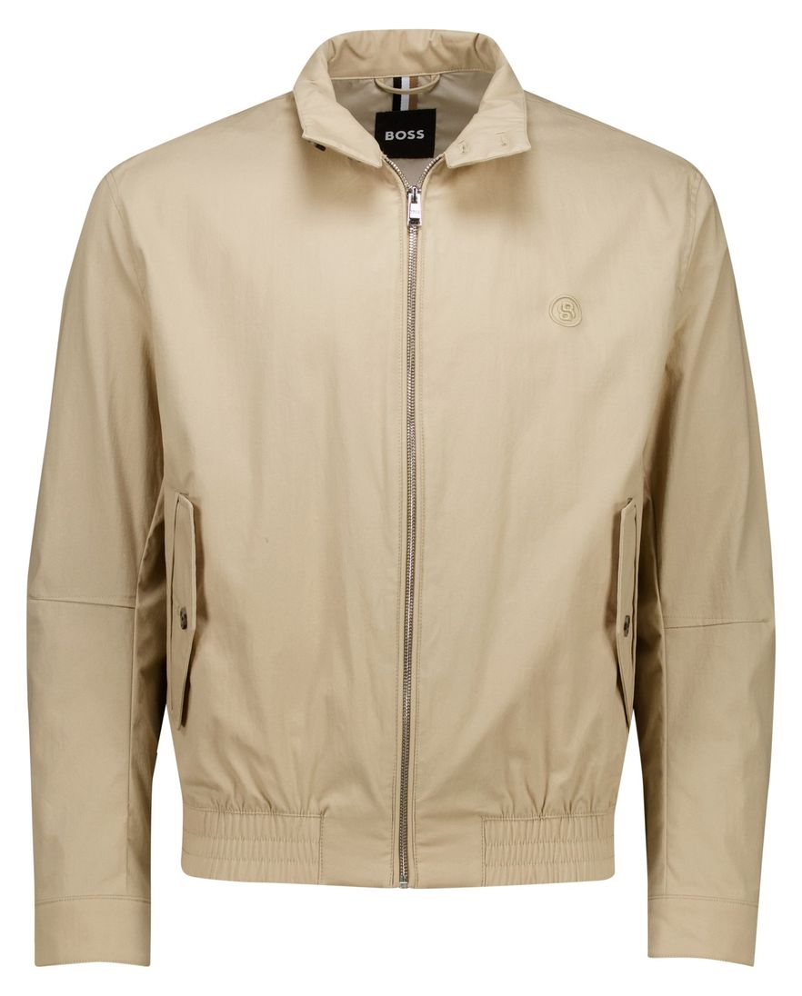 Hugo Boss H-Coiner zomerjas beige