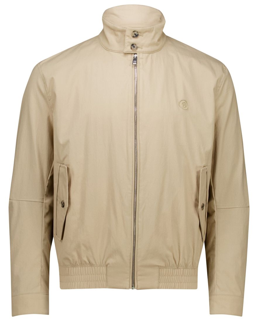 Hugo Boss H-Coiner zomerjas beige