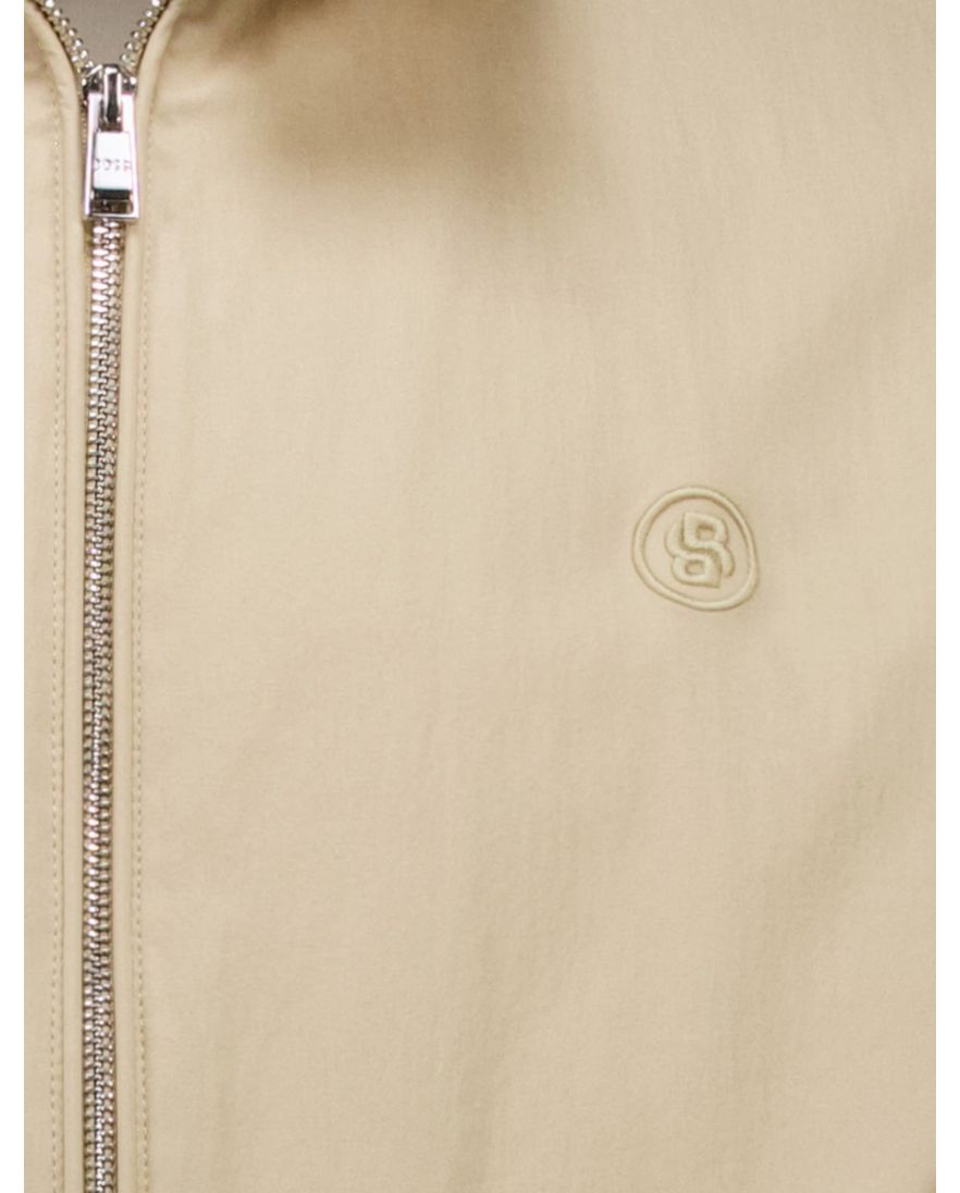 Hugo Boss H-Coiner zomerjas beige