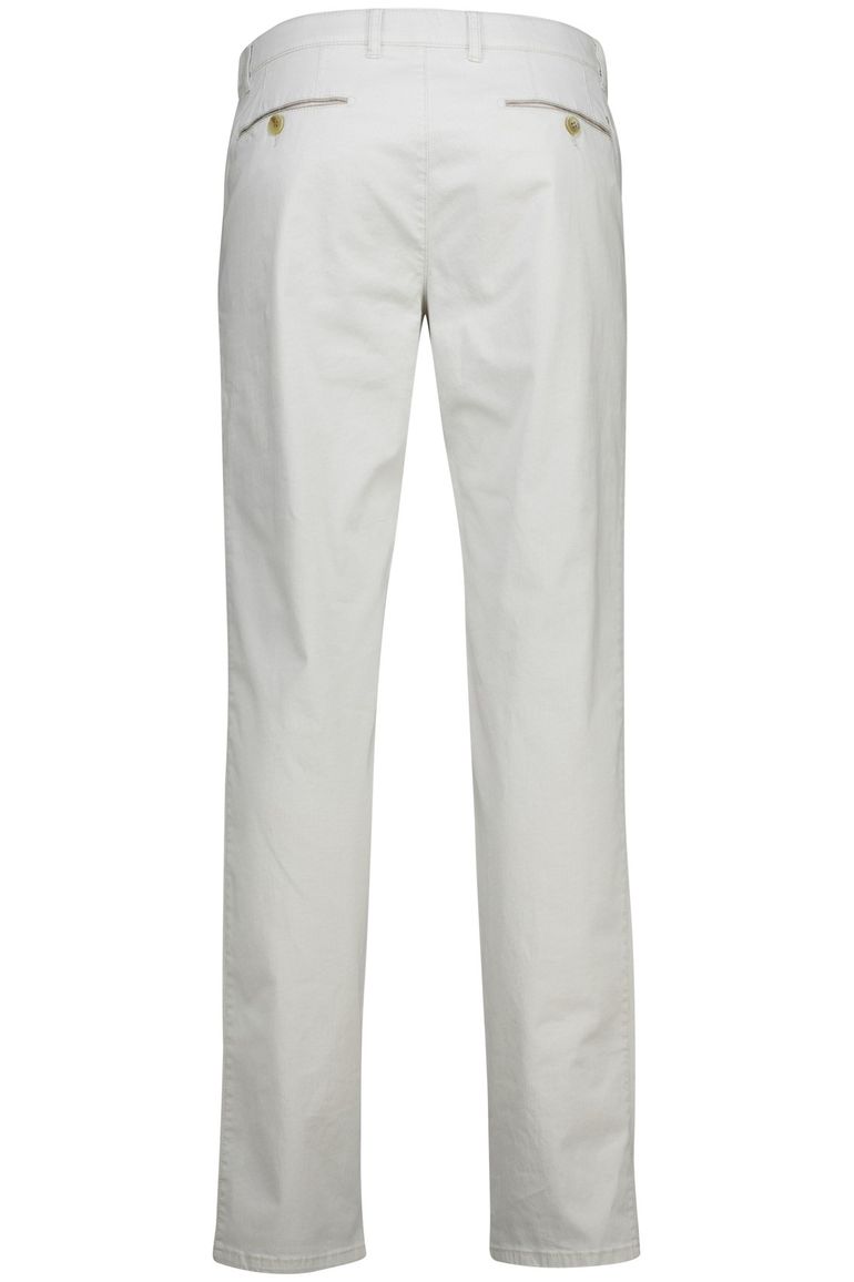 Com4 Modern Chino creme katoen