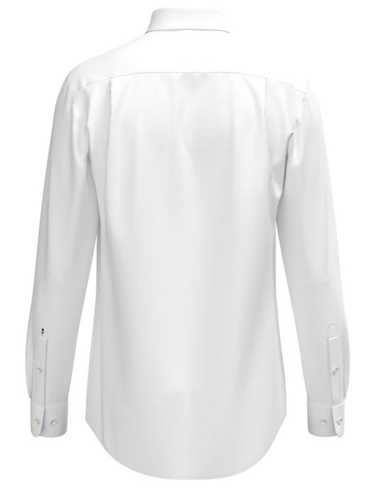Wit overhemd Seidensticker