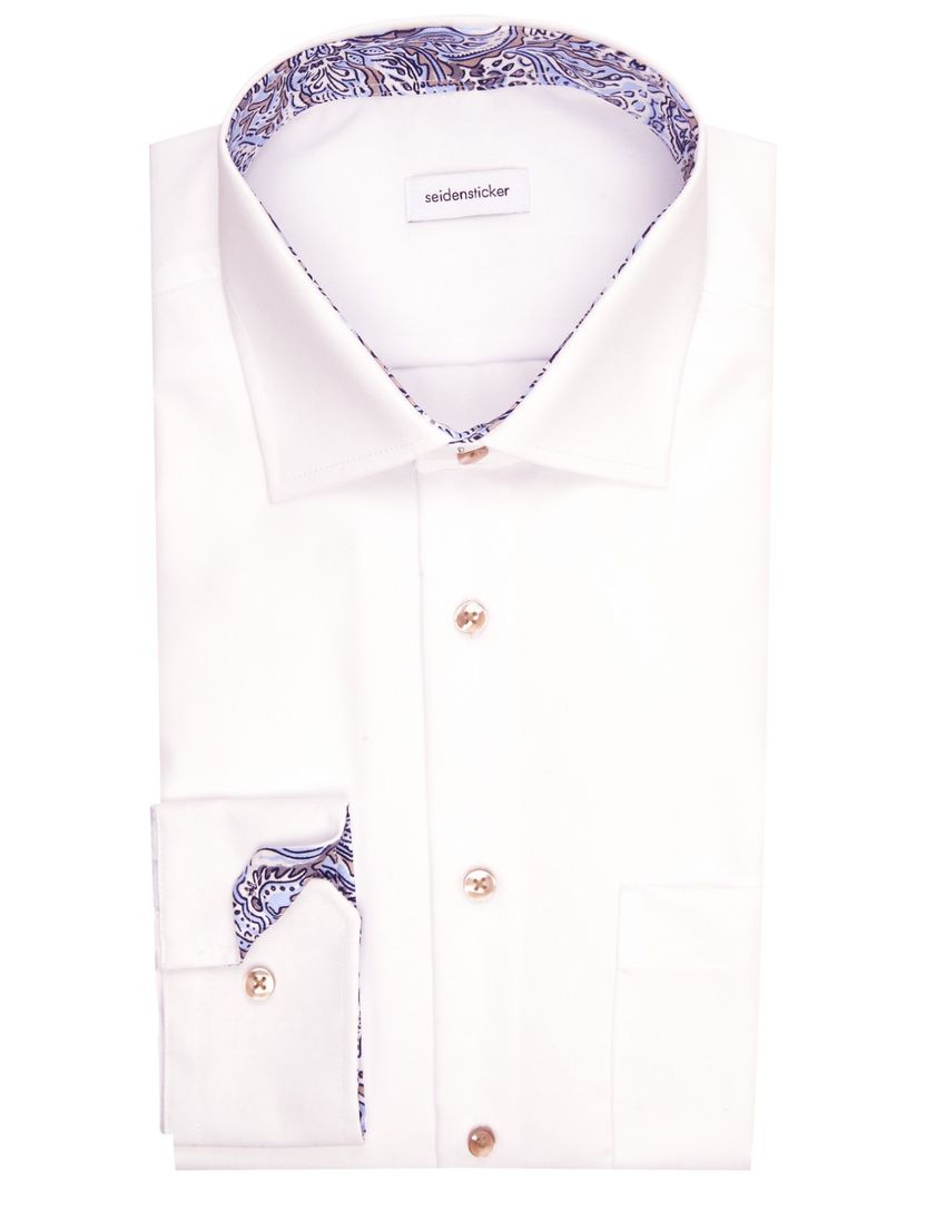 Overhemd Seidensticker wit