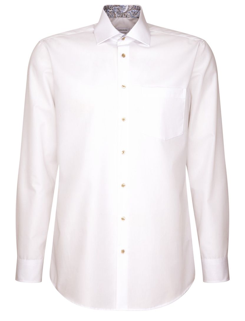 Overhemd Seidensticker wit