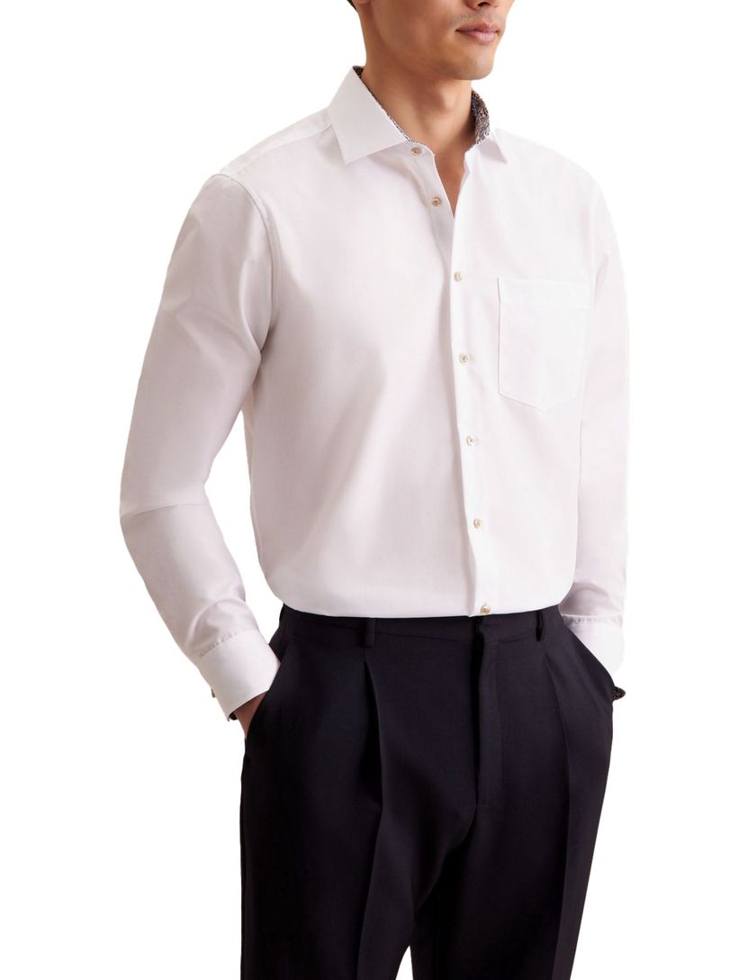 Overhemd Seidensticker wit