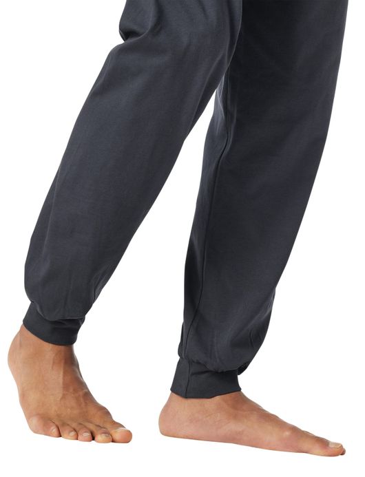 Schiesser pyjama donkerblauw