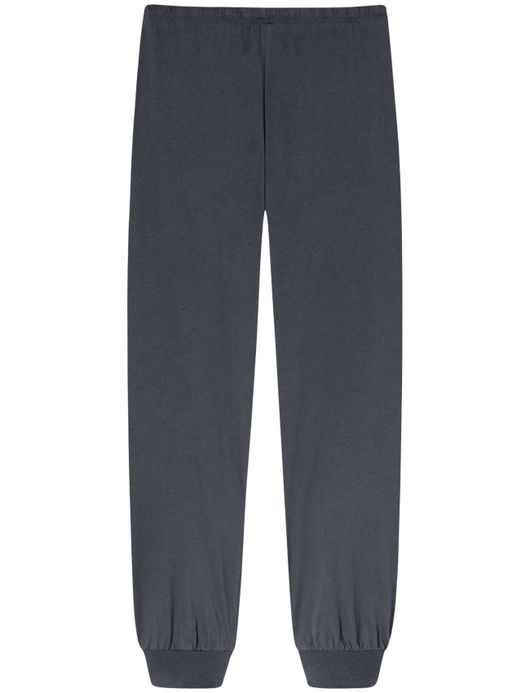 Schiesser pyjama donkerblauw