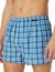 Schiesser boxershorts 2-pack blauw