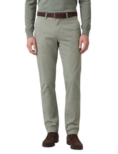 Eurex Eurex pantalon groen
