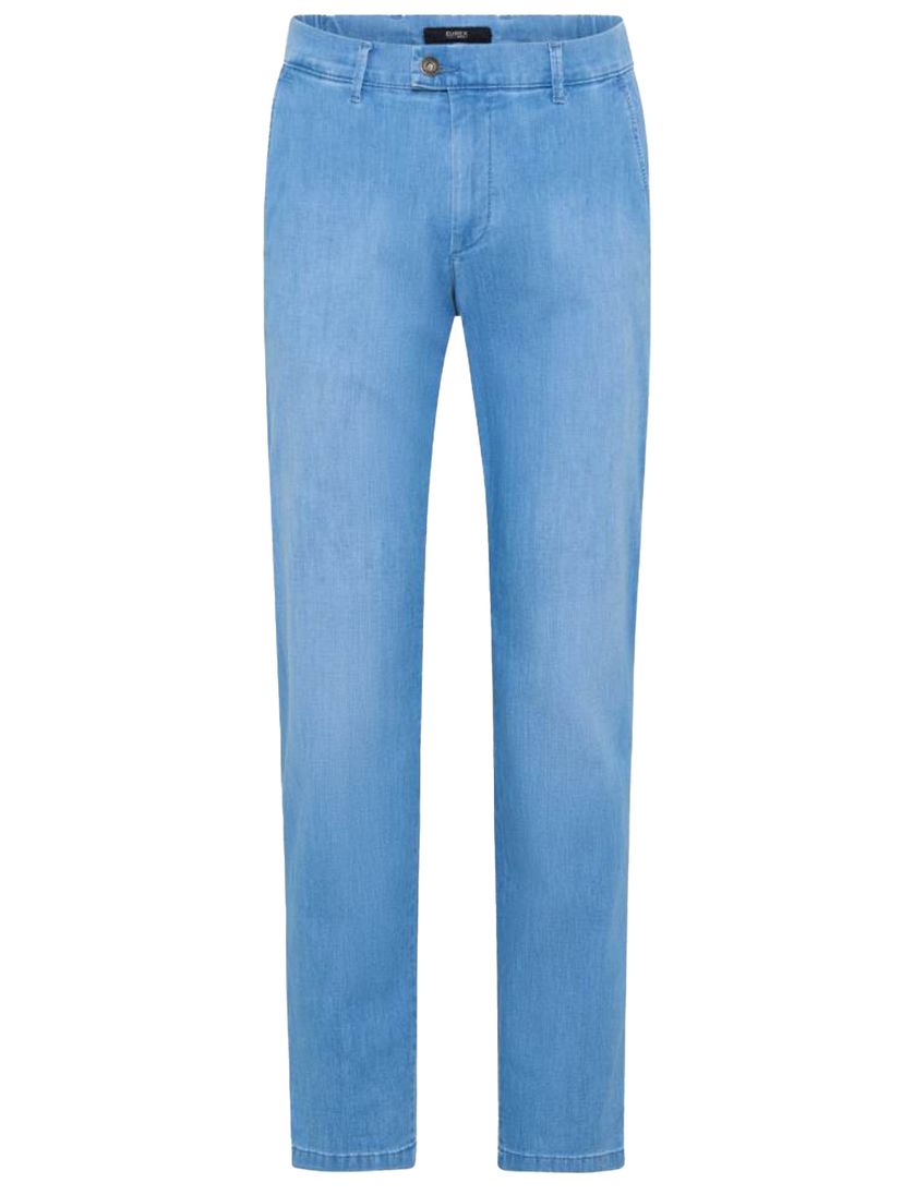 Eurex pantalon jeans lichtblauw denim