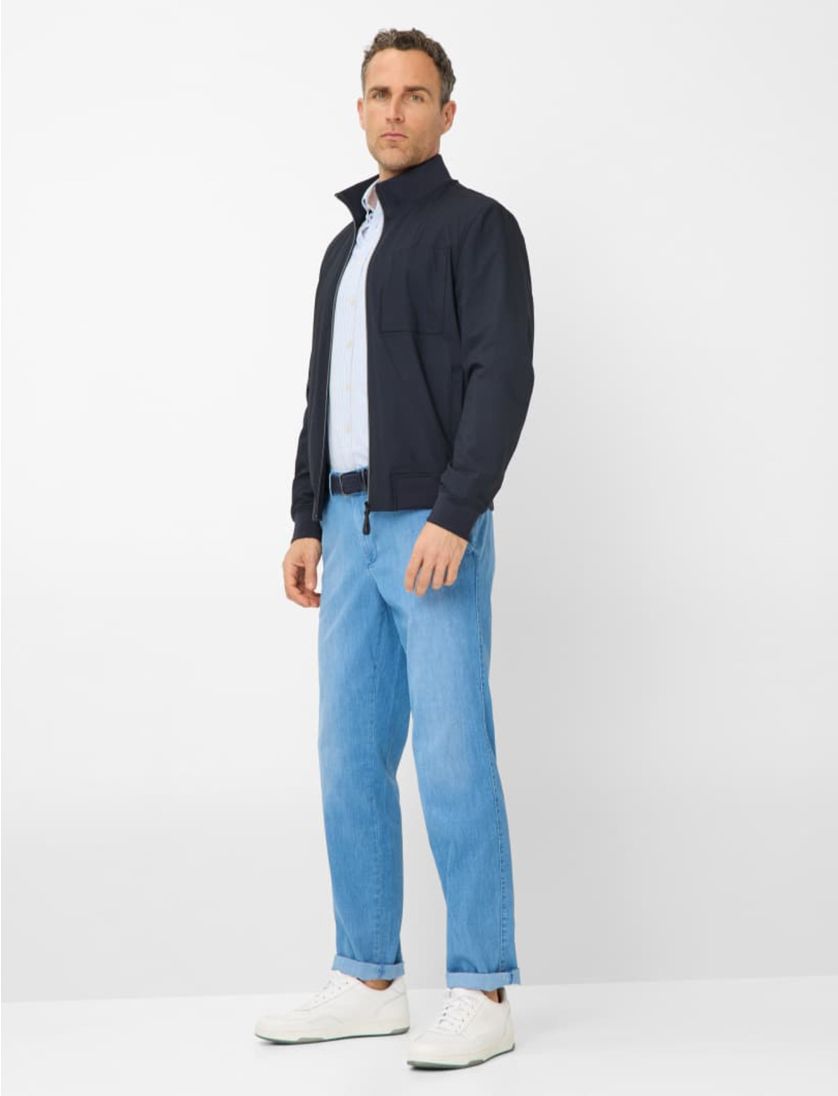 Eurex pantalon jeans lichtblauw denim