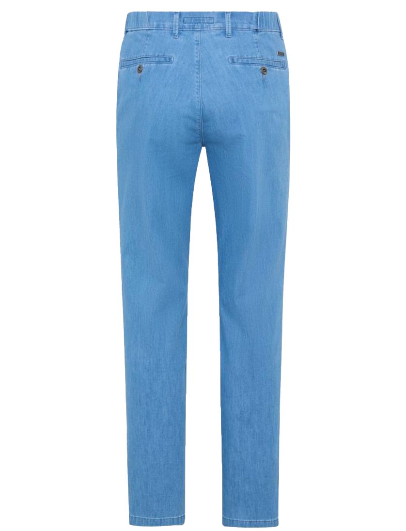 Eurex pantalon jeans lichtblauw denim