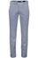 Eurex Blax lichtblauw Pantalon flatfront katoen