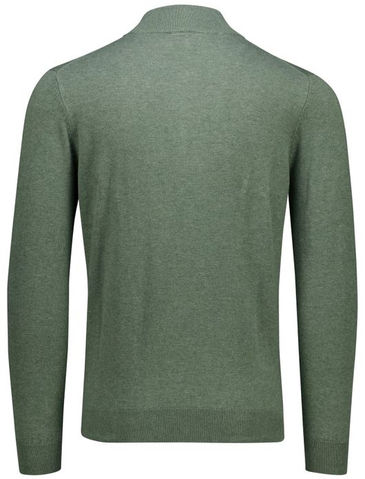 trui groen Portofino Regular Fit