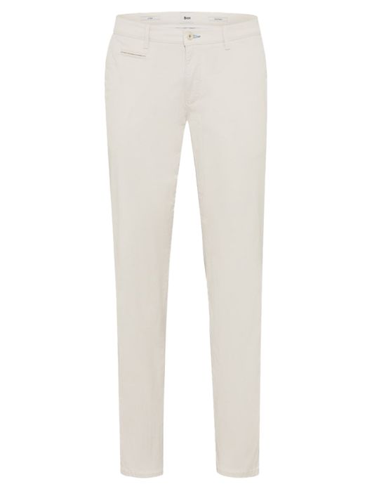 Brax Fabio pantalon zandkleur