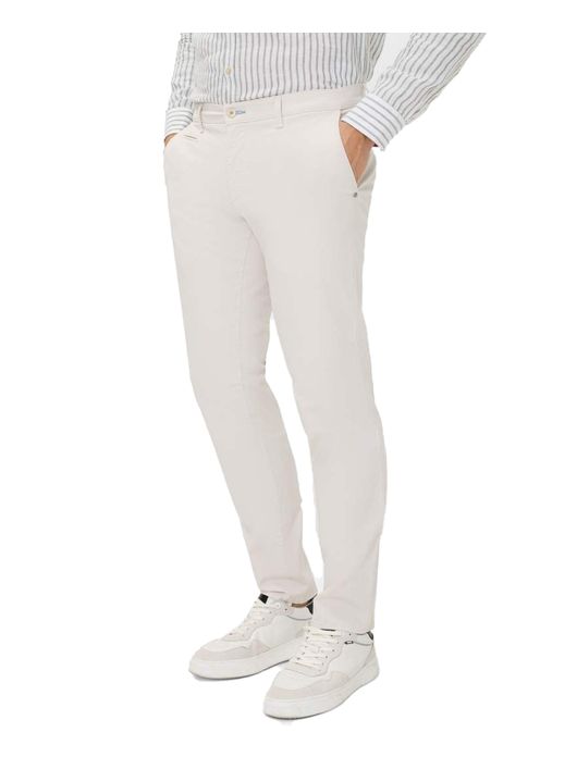 Brax Fabio pantalon zandkleur