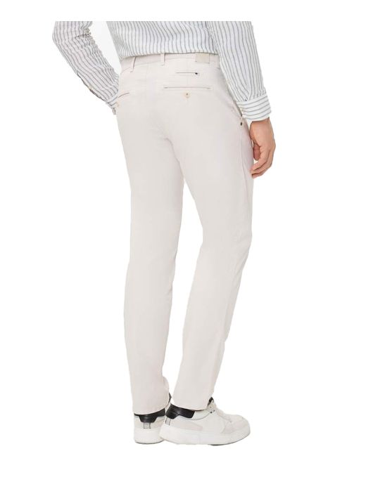 Brax Fabio pantalon zandkleur