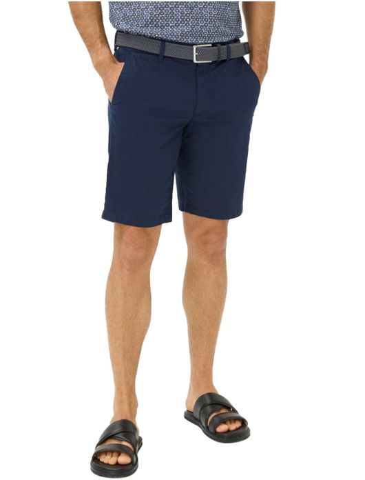 Brax korte broek navy