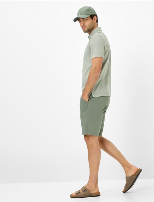 Korte broek Brax groen