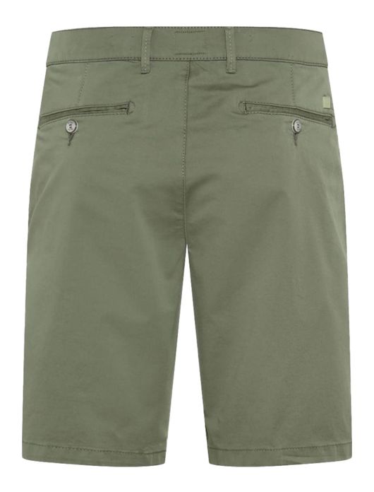 Korte broek Brax groen