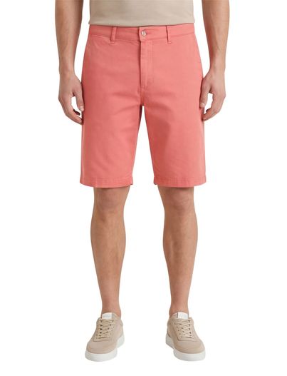 Brax Brax Bozen bermuda oranje katoen