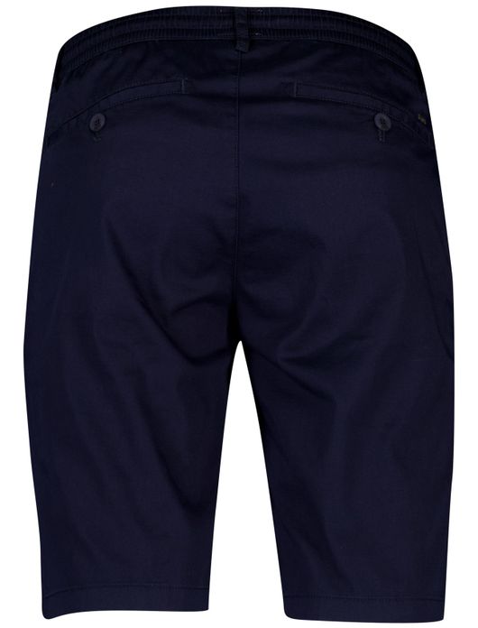 Brax Bermuda phil kb donkerblauw effen