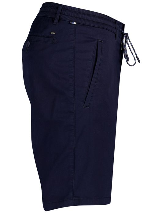 Brax Bermuda phil kb donkerblauw effen