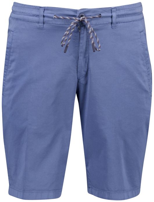 Brax bermuda blauw chino modern fit
