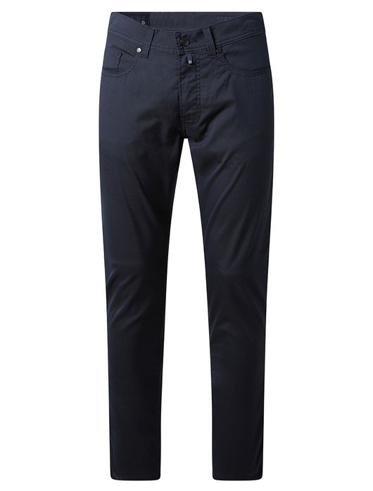 Pierre Cardin navy pantalon Lyon Tapered