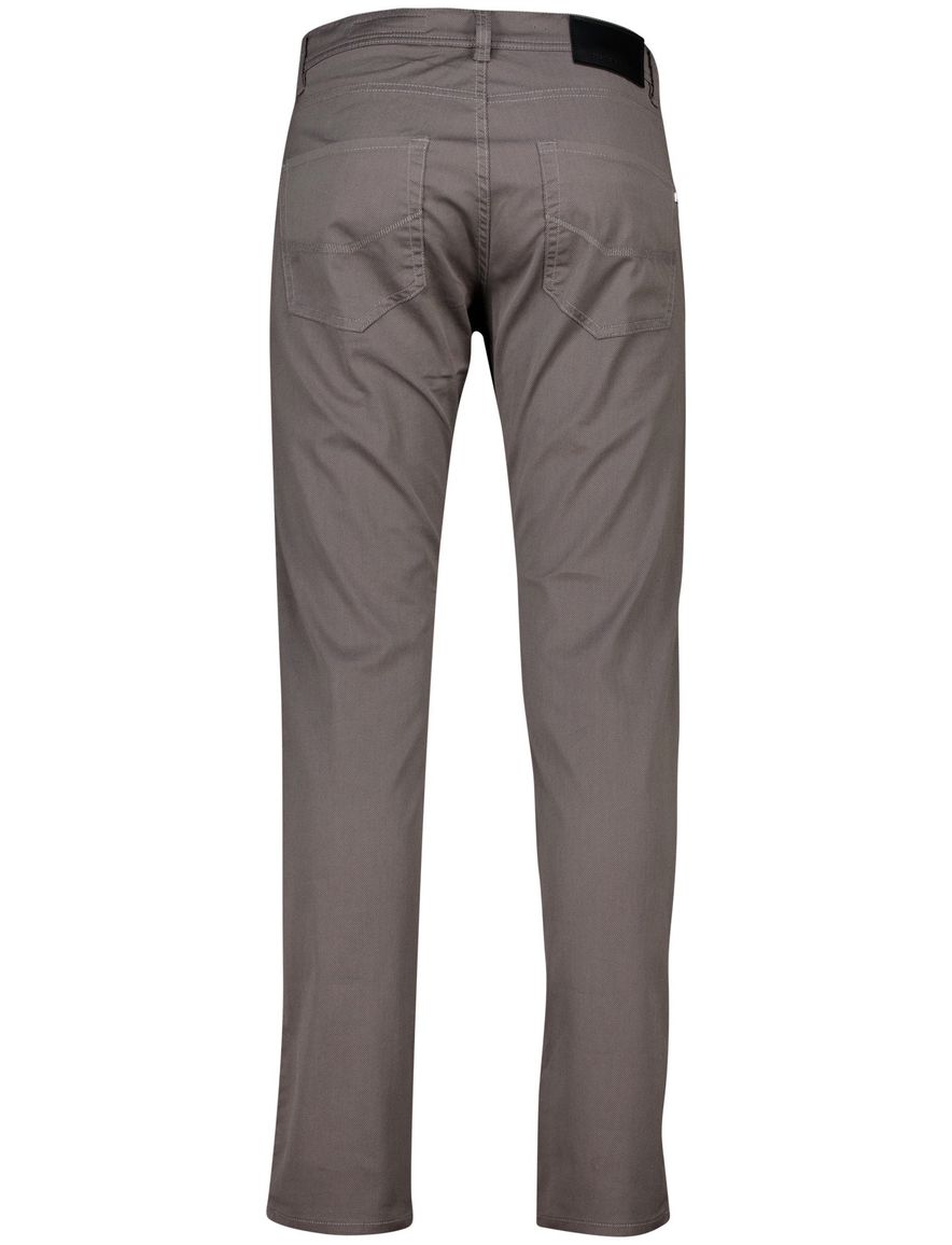 Pierre Cardin pantalon 5-pocket Lyon Tapered taupe