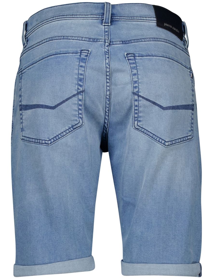 Pierre Cardin PC-Sisteron short denim blauw