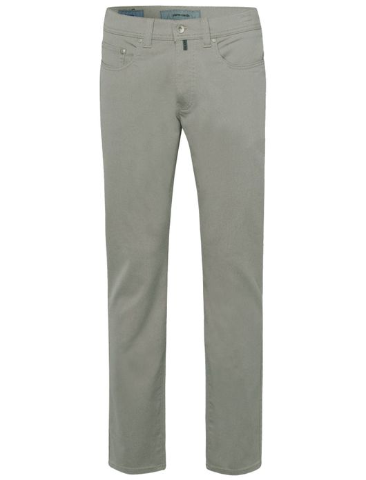jeans groen Pierre Cardin Lyon