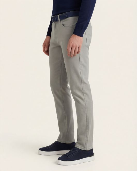 jeans groen Pierre Cardin Lyon