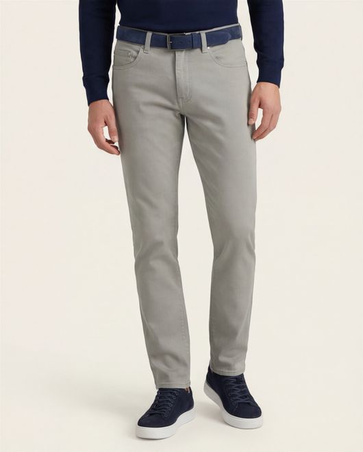 jeans groen Pierre Cardin Lyon