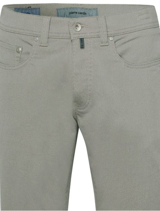 jeans groen Pierre Cardin Lyon