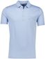 Pierre Cardin polo lichtblauw effen