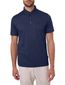 Pierre Cardin polo donkerblauw effen