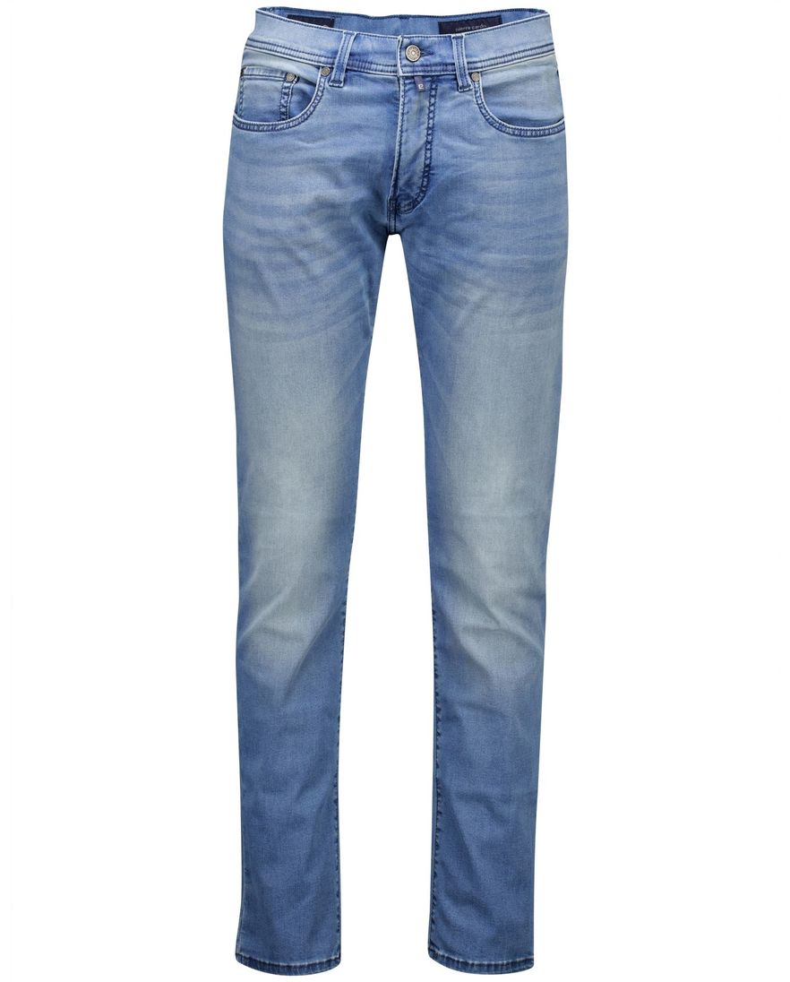 Pierre Cardin jeans lichtblauw Lyon Tapered