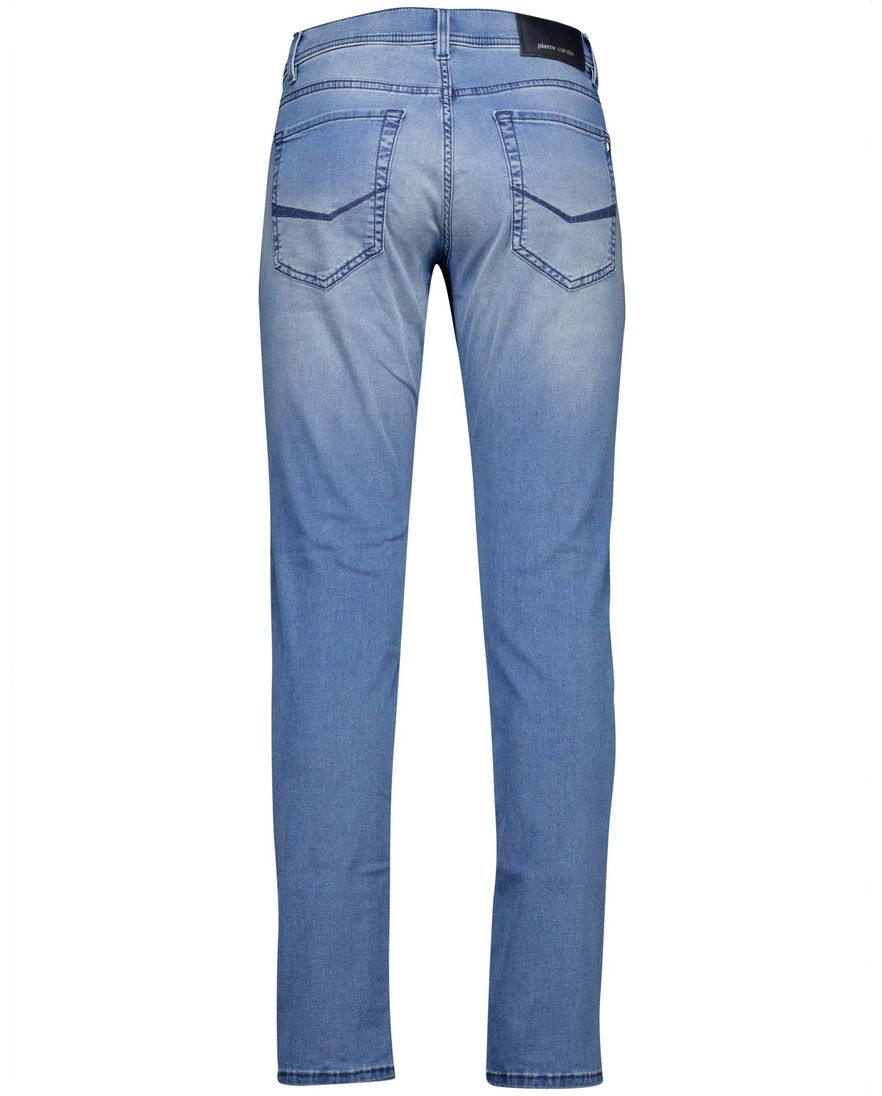 Pierre Cardin jeans lichtblauw Lyon Tapered