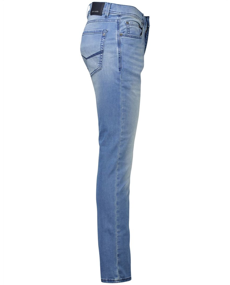 Pierre Cardin jeans lichtblauw Lyon Tapered